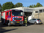 Oefencarrousel Oefening 3 Gaslekkage Pomp Meester Andreaestraat Kollum